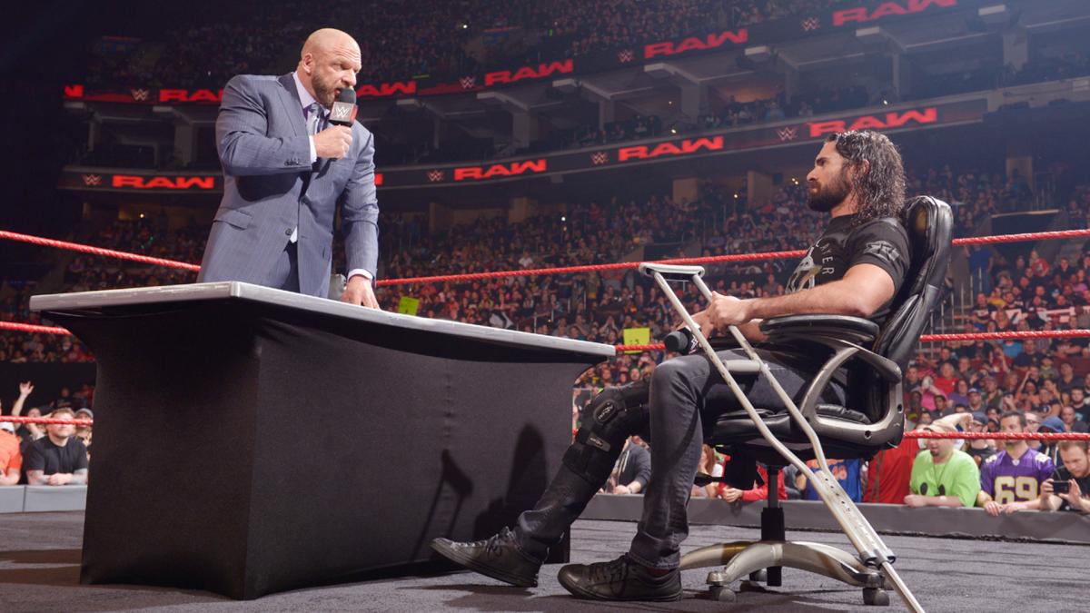 Seth Rollins