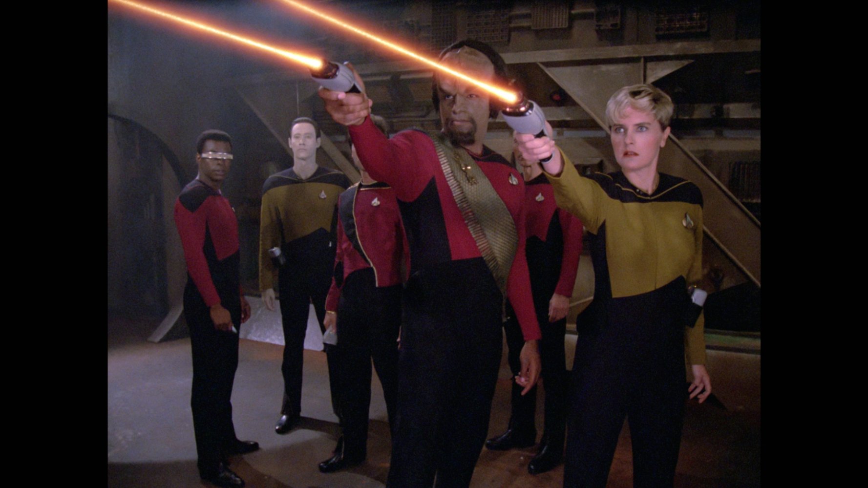 Lieutenant Tasha Yar