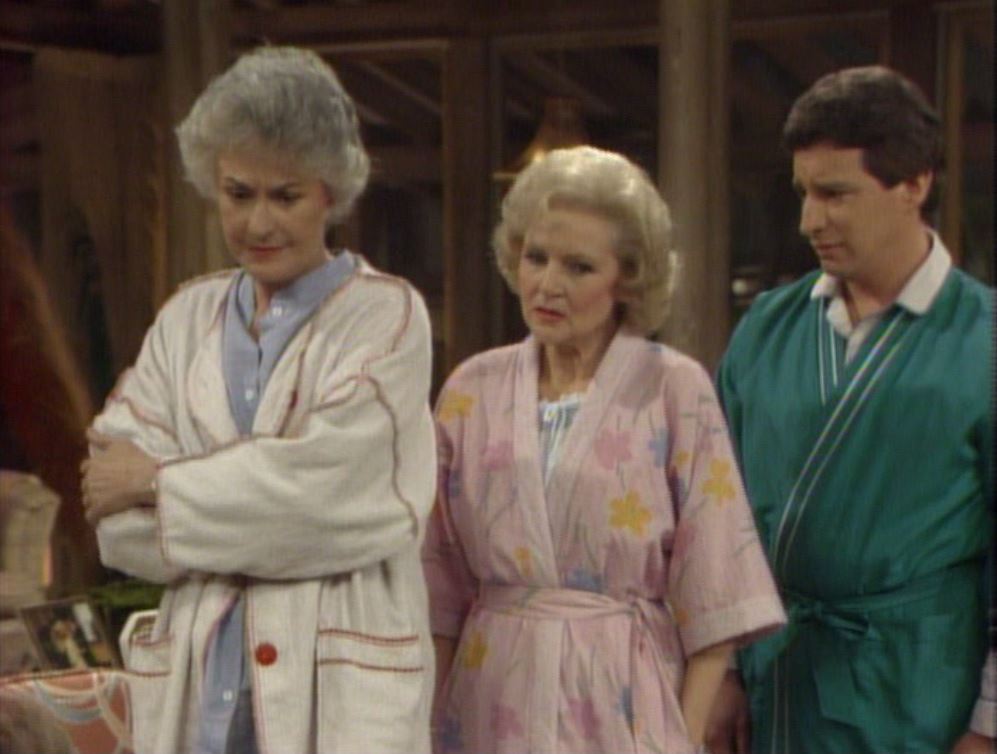 Dorothy Zbornak