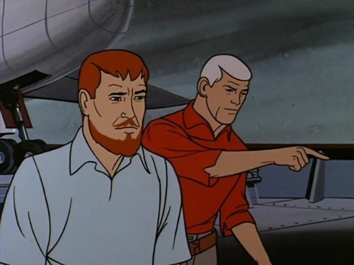 Roger T. 'Race' Bannon
