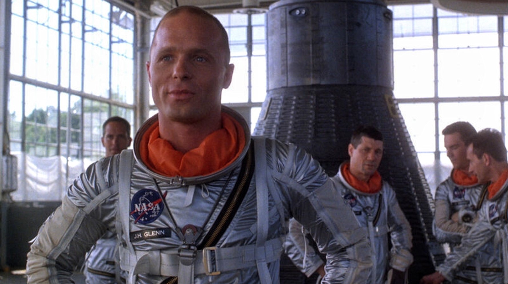 Gus Grissom