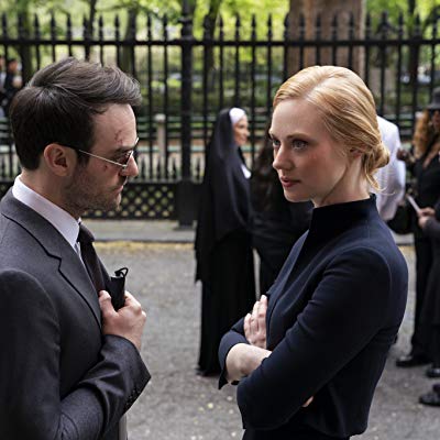 Matt Murdock, Daredevil