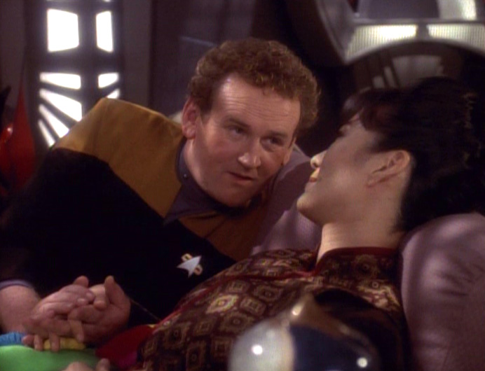 Keiko O'Brien