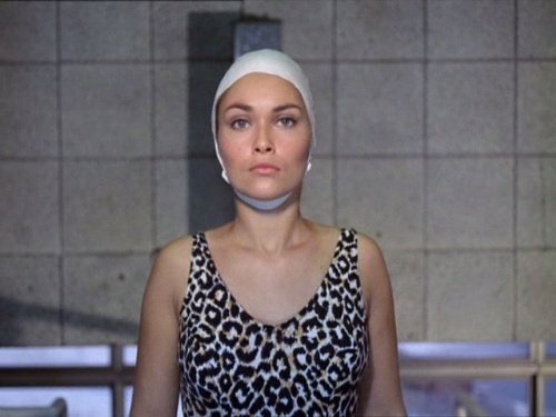 Alexandra Bastedo