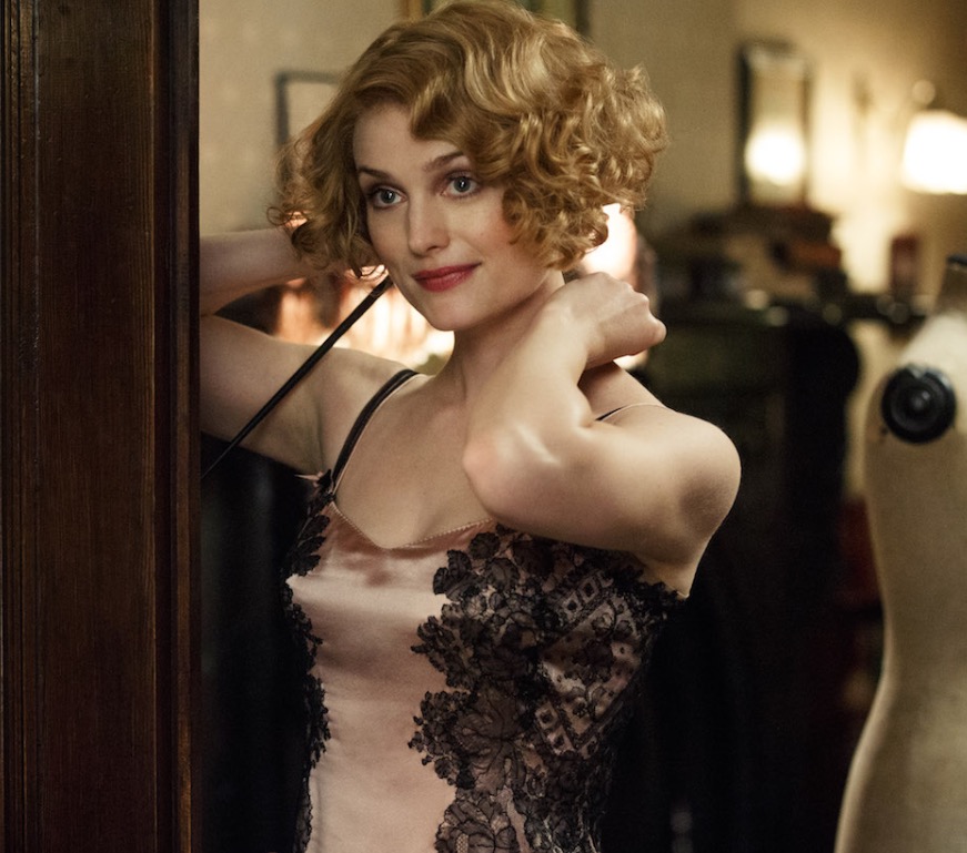 Queenie Goldstein