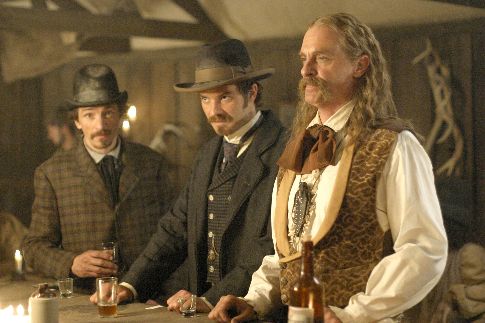 Seth Bullock