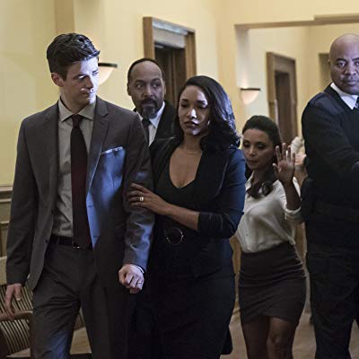 Iris West, Iris West-Allen, Millie Foss