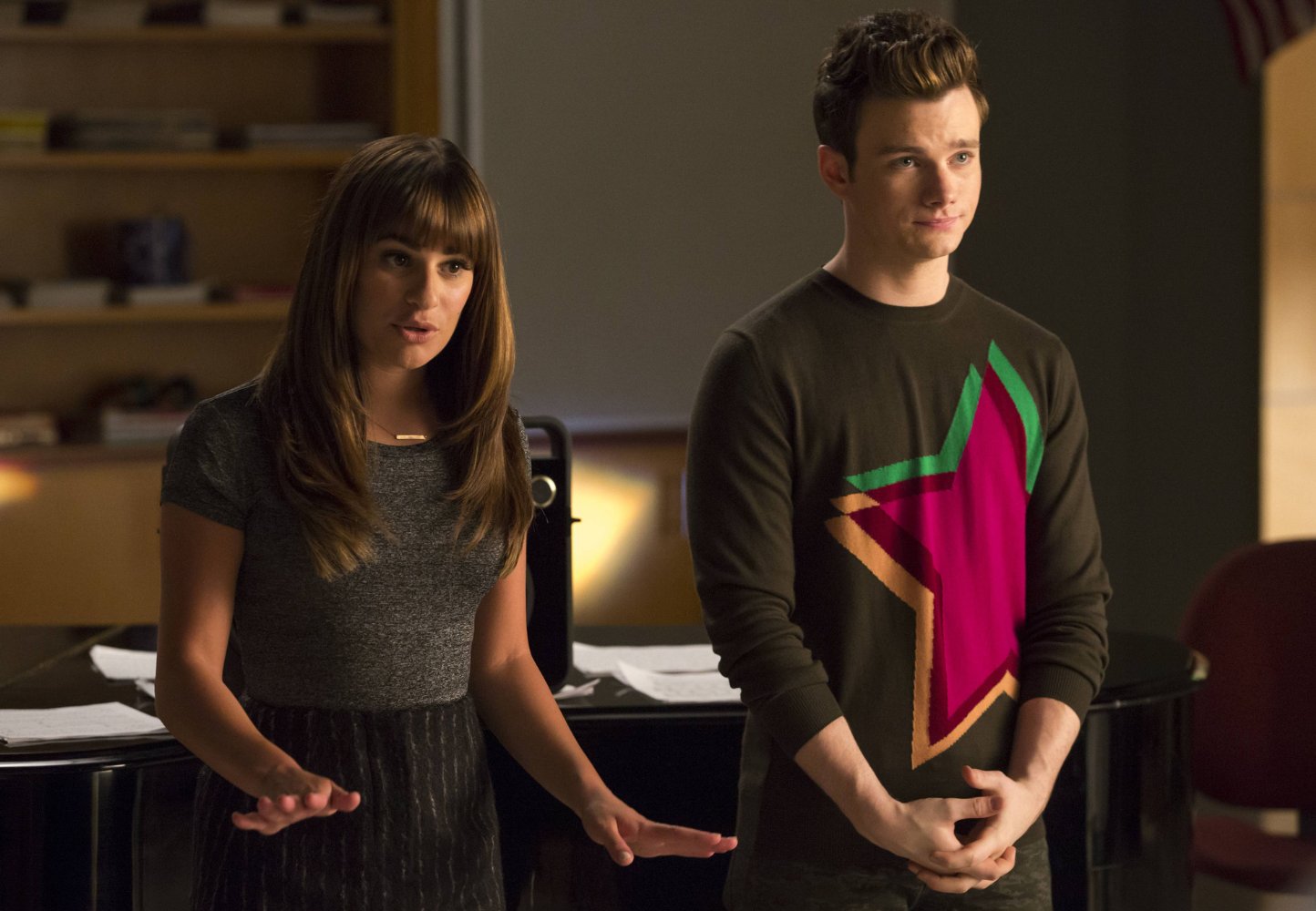 Chris Colfer
