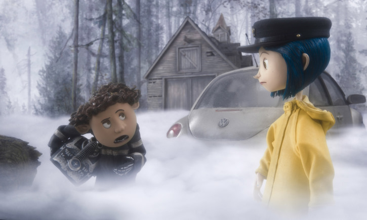 Coraline Jones