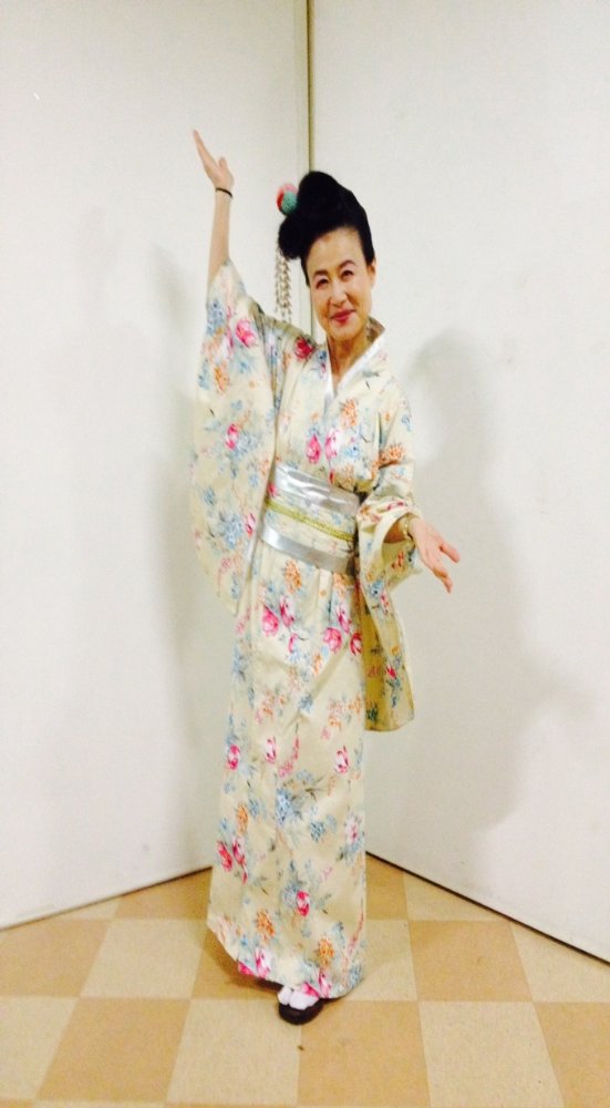Takako Haywood