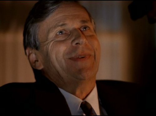 Cigarette Smoking Man