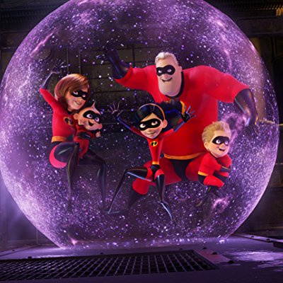 Bob Parr, Mr. Incredible
