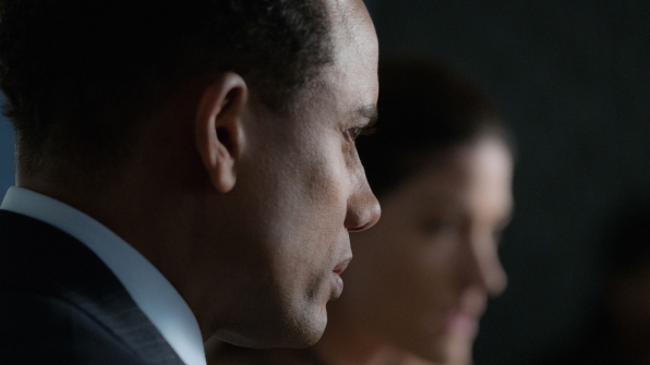 Agent Spellman Boyle