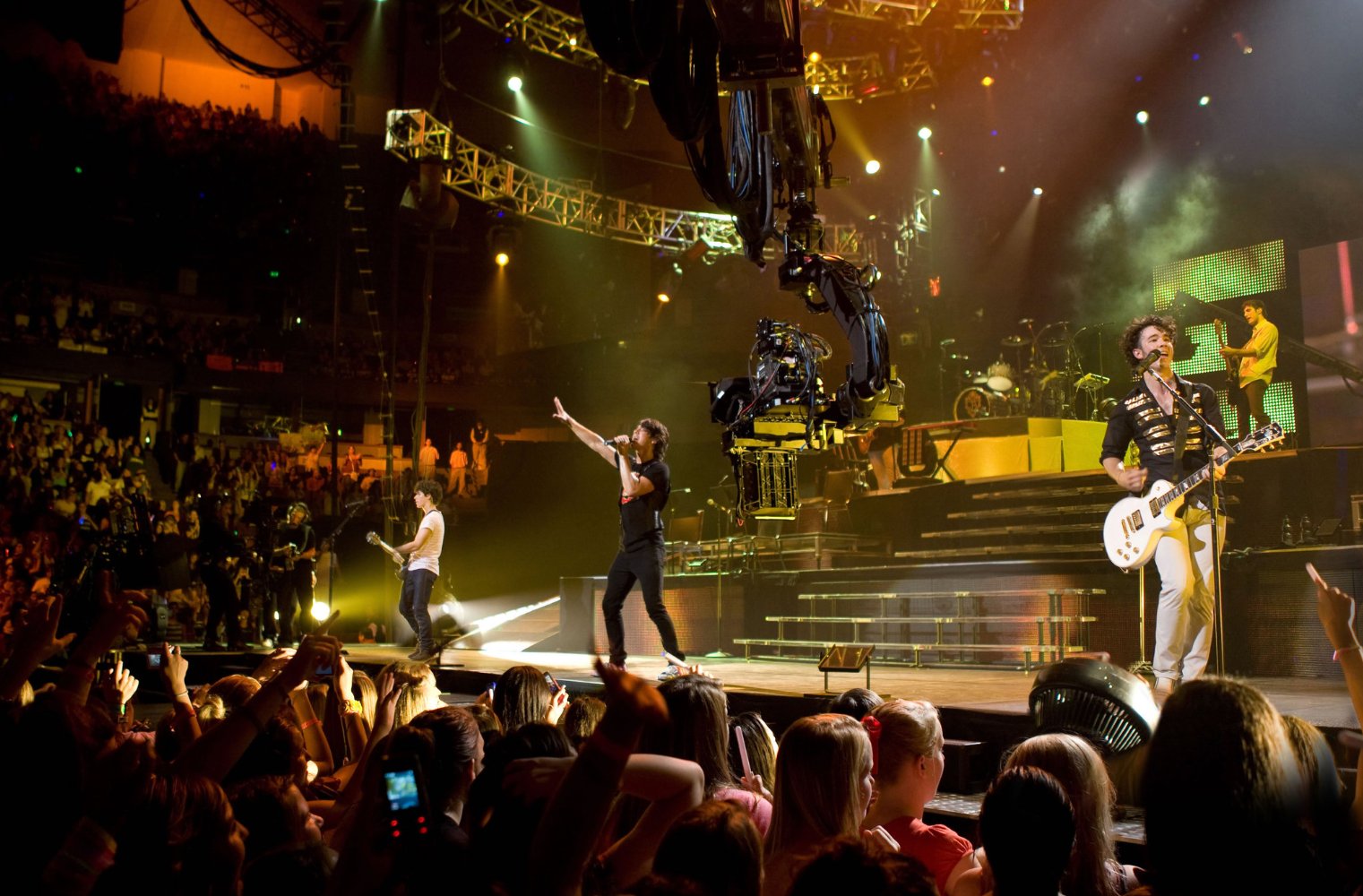 The Jonas Brothers