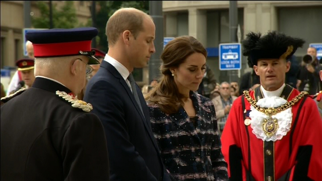 Catherine Duchess of Cambridge
