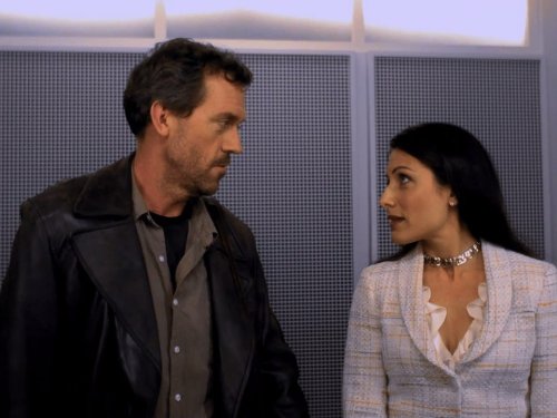 Dr. Lisa Cuddy
