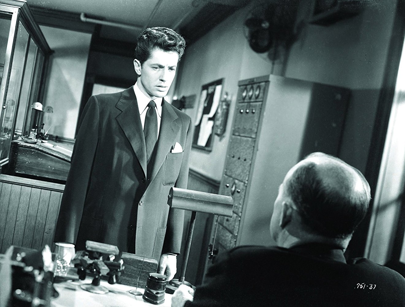Guy Haines