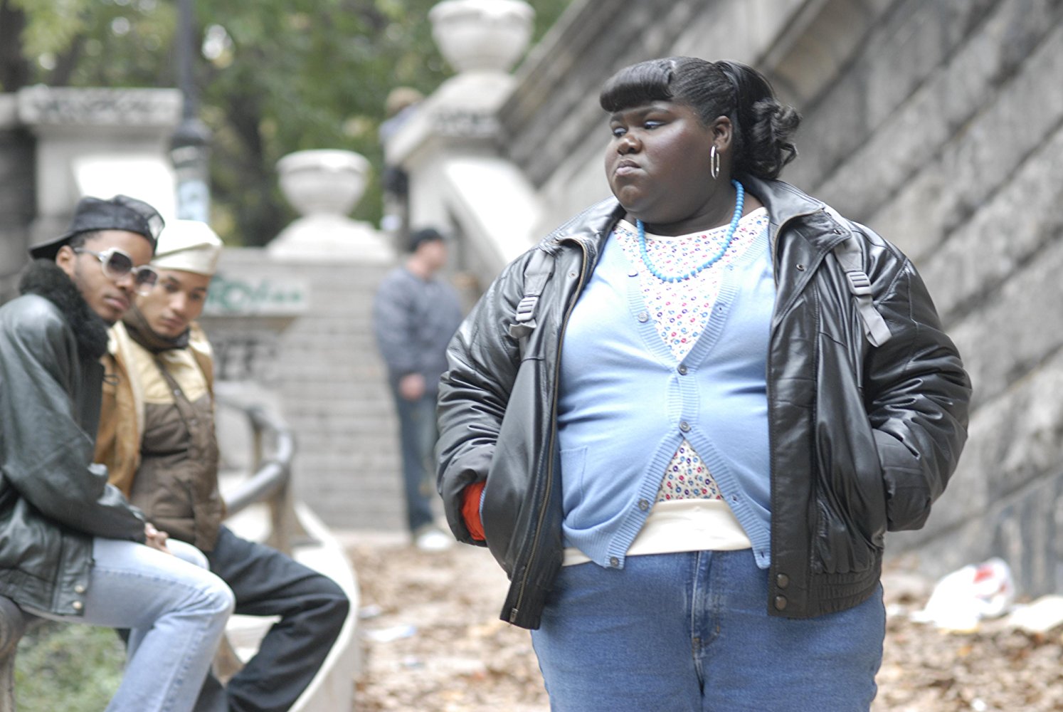 Precious Jones