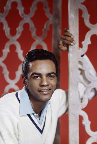 Johnny Mathis