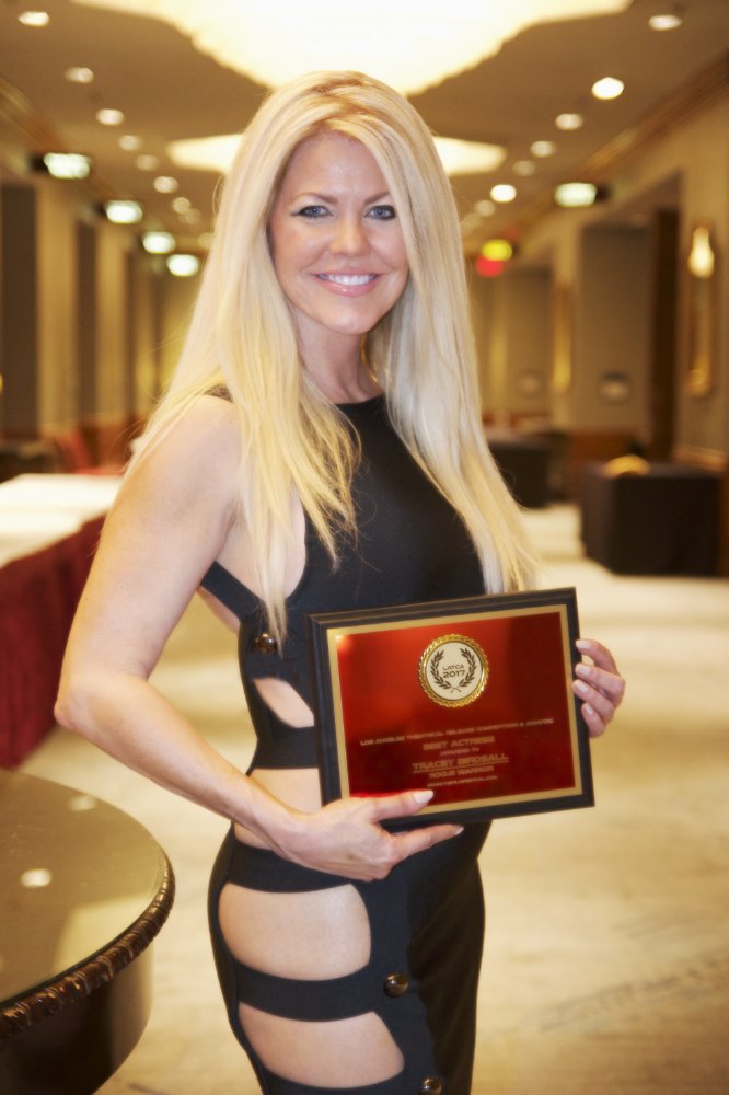 Tracey Birdsall