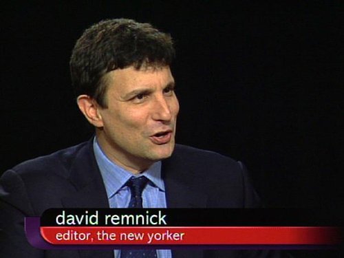 David Remnick