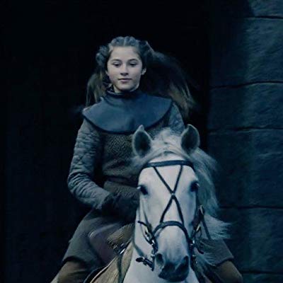 Young Lyanna Stark