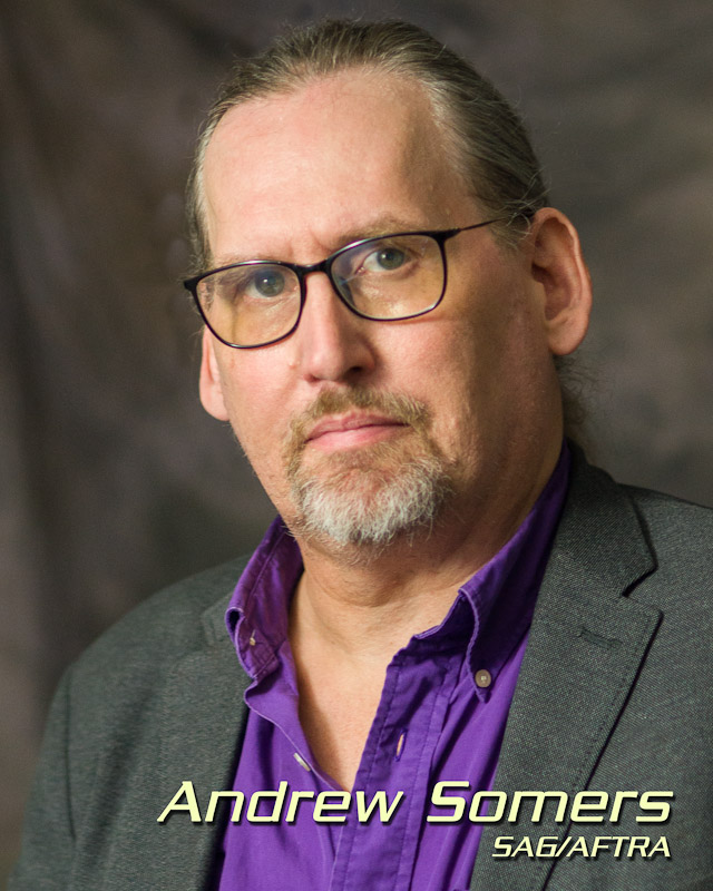 Andrew Somers