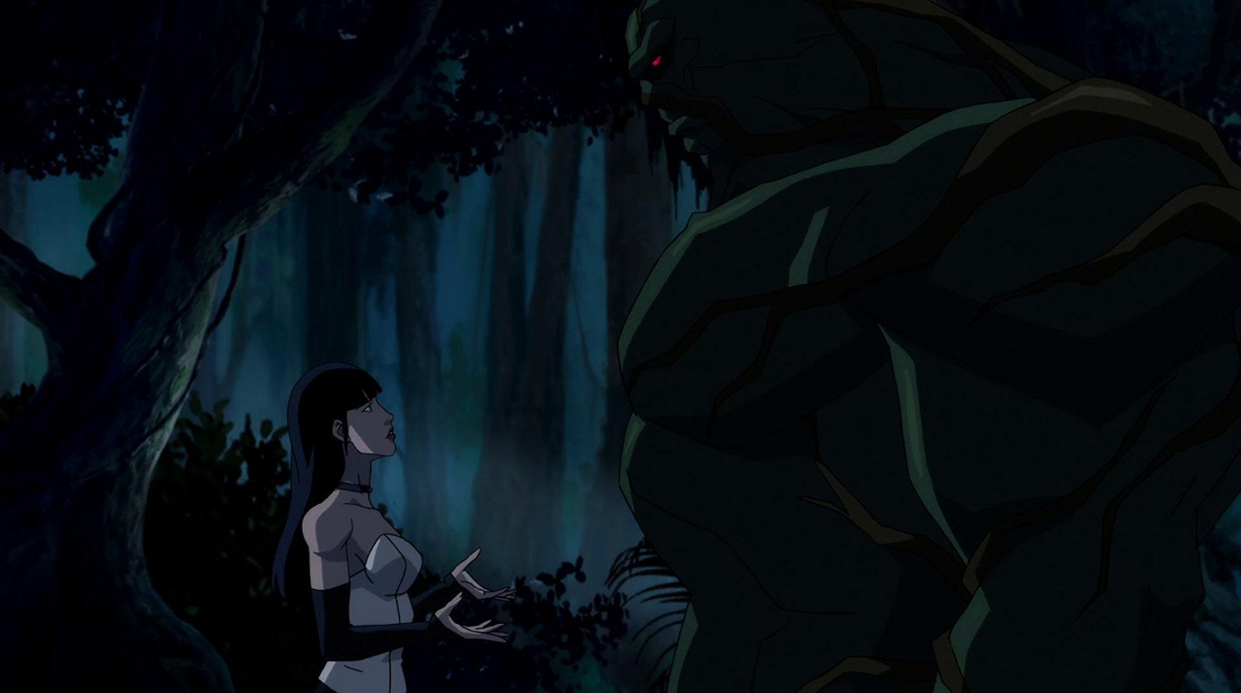 Swamp Thing