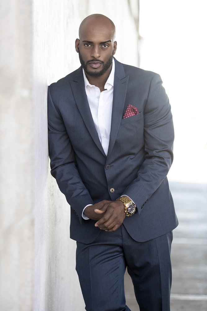 Darik Bernard