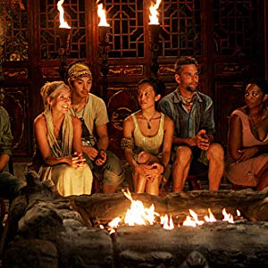 Himself - Zhan Hu Tribe, Himself - Third Juror, Hae Da Fung Tribes, Fei Long, Himself - Fei Long, Himself - Fei Long Tribe, Himself - Hae Da Fung Tribe, Himself - Third Juror - 27 Days - Zhan Hu, Himself - Zhan Hu-Fei Long Tribes