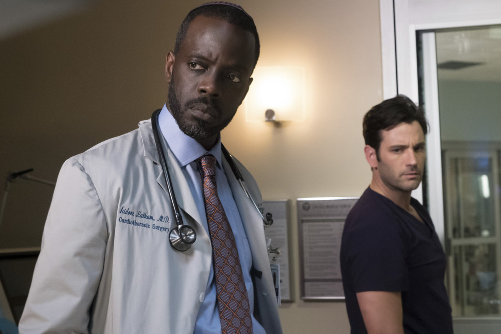 Colin Donnell