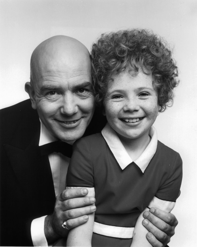 Oliver Warbucks