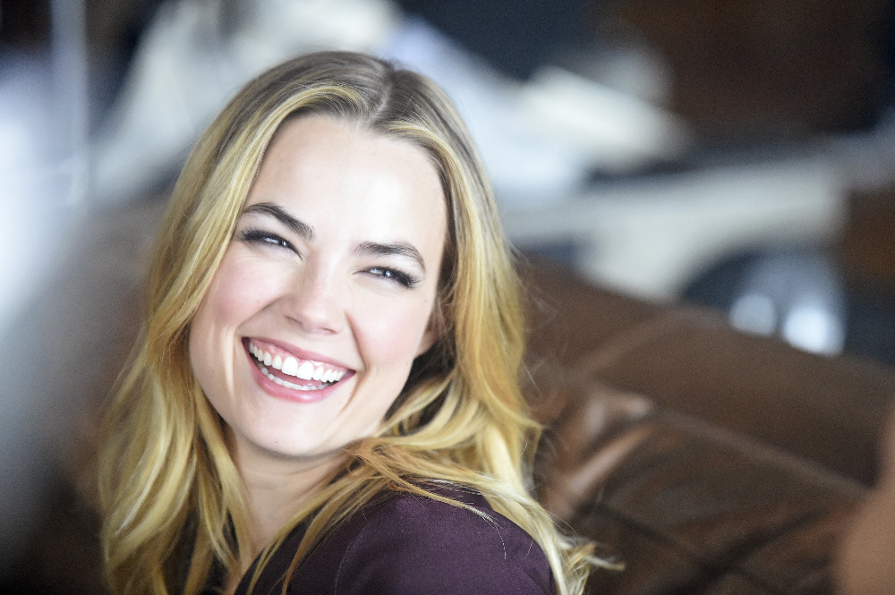 Rebecca Rittenhouse