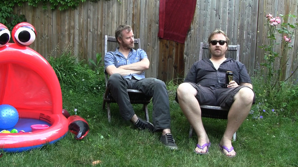 Matt Berninger