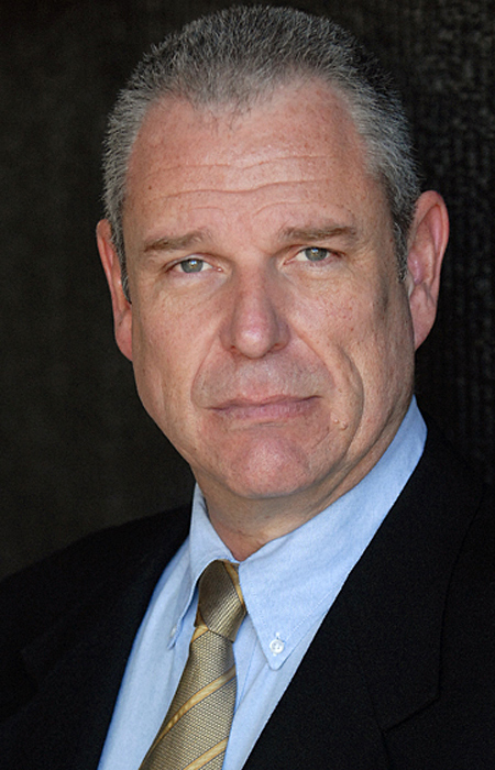 Ian Gregory
