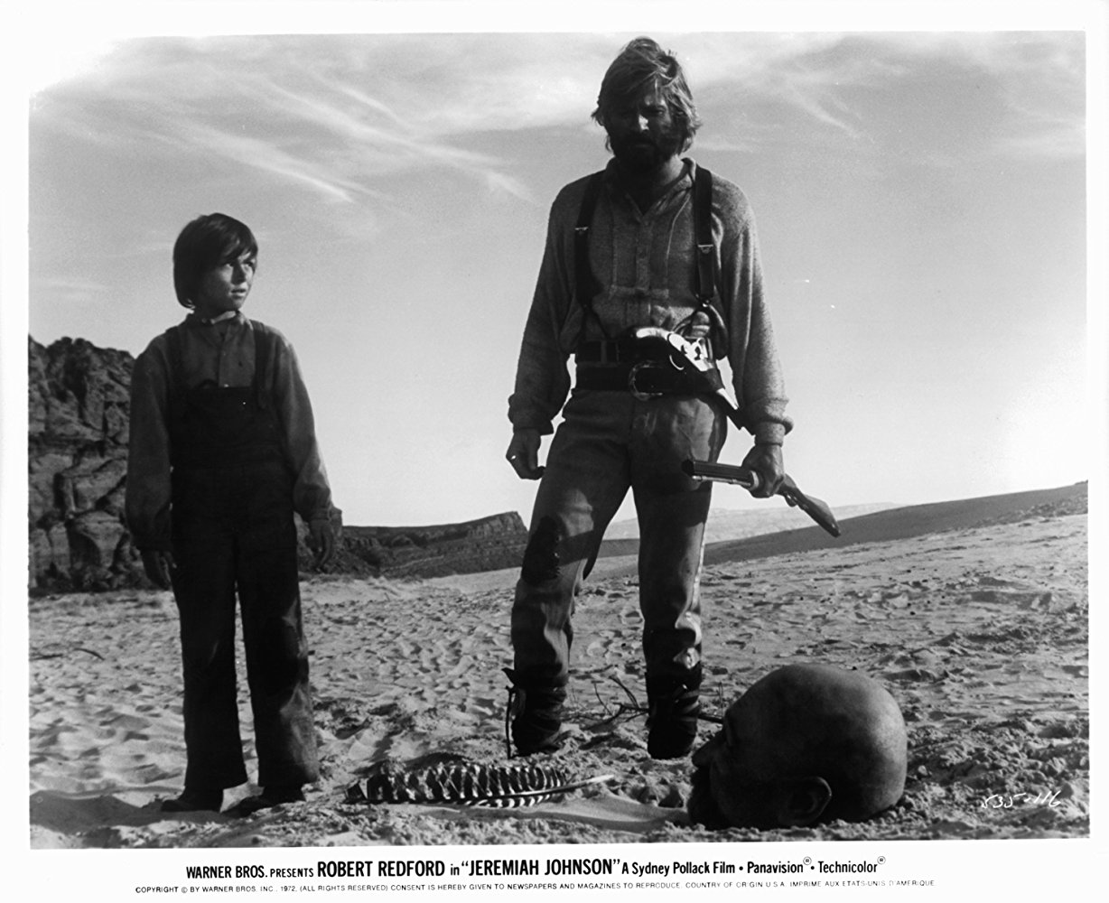Jeremiah Johnson
