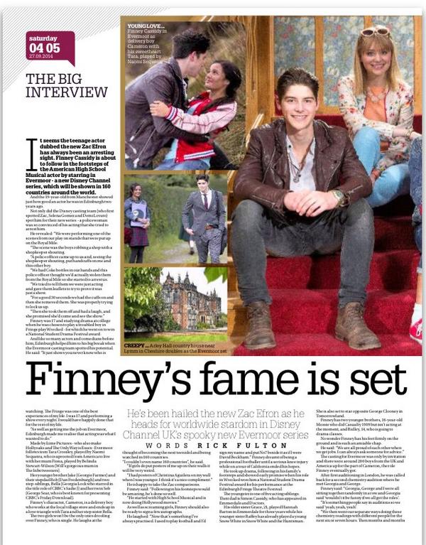 Finney Cassidy