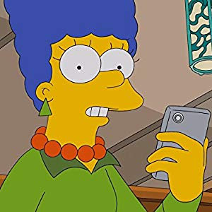 Marge Simpson, Patty Bouvier, Selma Bouvier, Jacqueline Bouvier, Others, Jackie Bouvier, Actress as Marge, Angela Lansburry, Audience, Aunt Gladys...