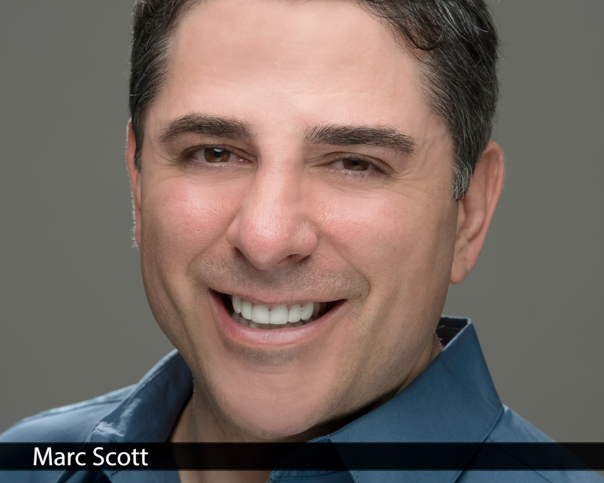 Marc Scott