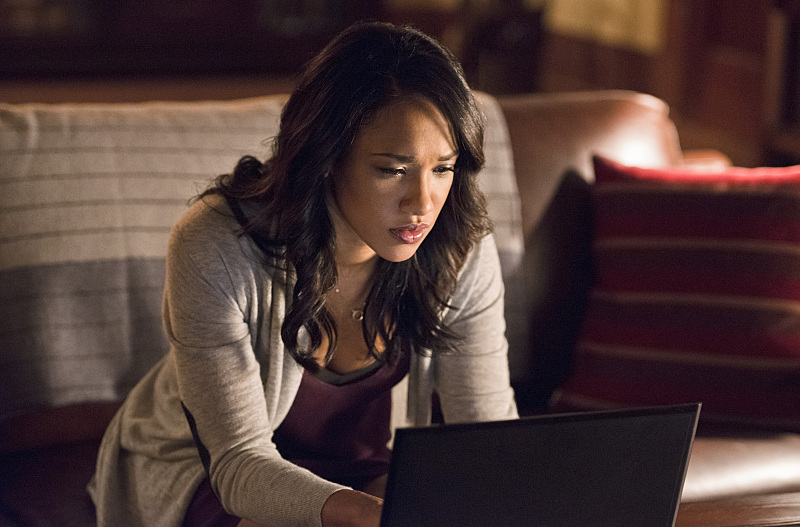 Iris West