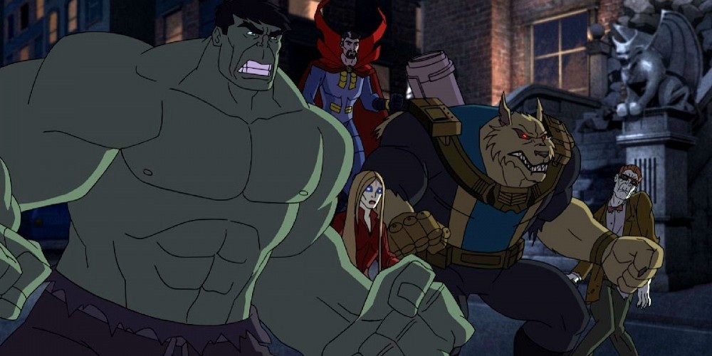 The Hulk