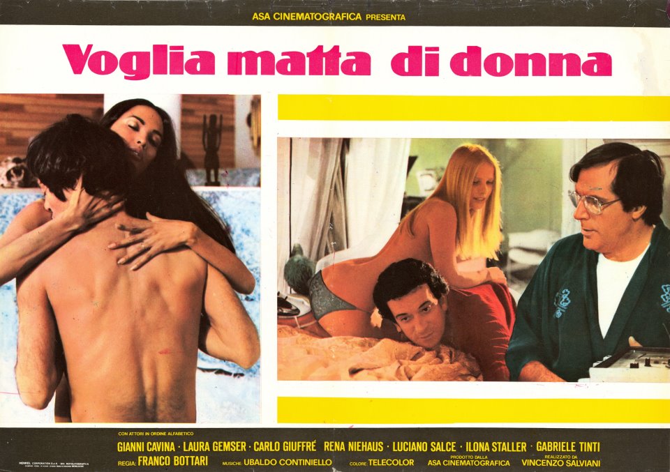 Laura Gemser