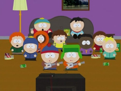 Butters Stotch