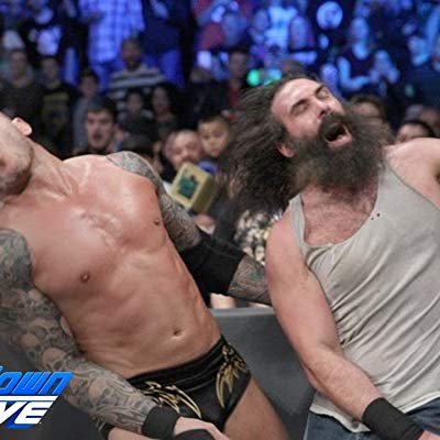 Luke Harper, Harper