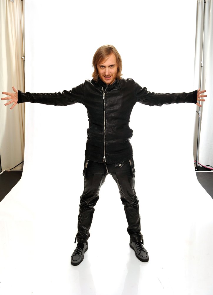 David Guetta