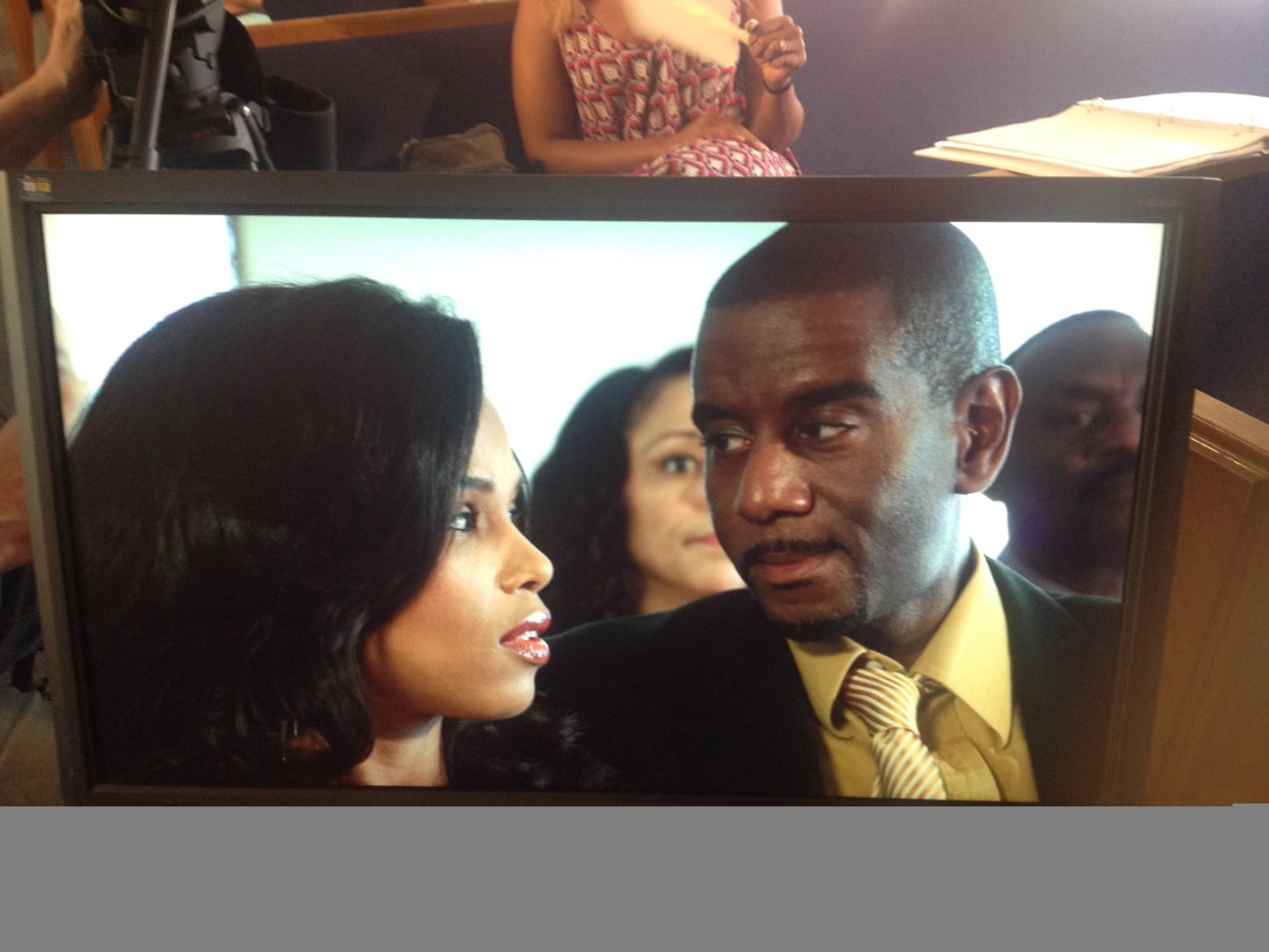 Reggie Gaskins