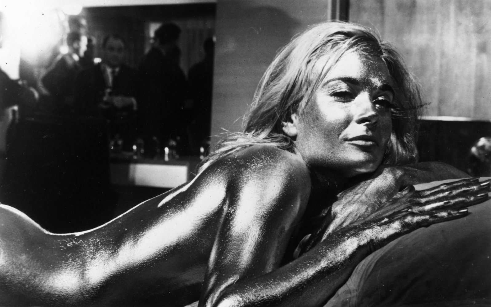 Shirley Eaton