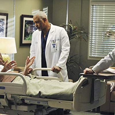 Dr. Harper Avery