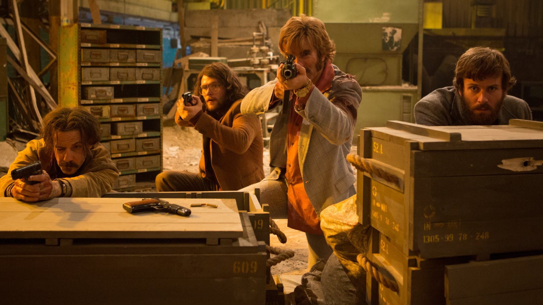 Sharlto Copley