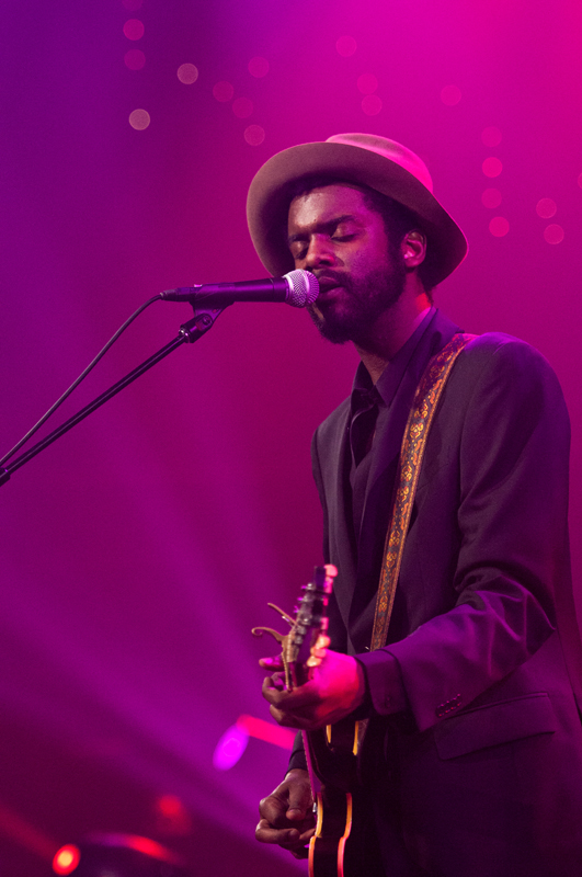 Gary Clark Jr.